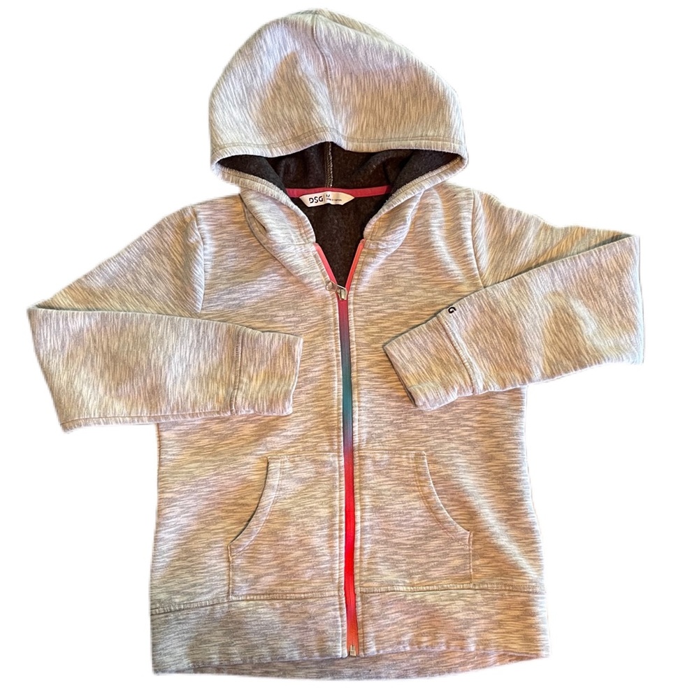 Girl’s Zip up Hoodie